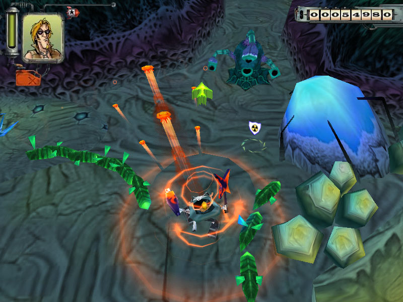 Скриншот из игры The Bug Factor - 6