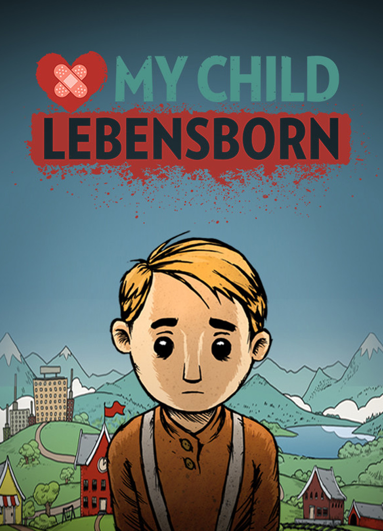 Обложка игры My Child Lebensborn