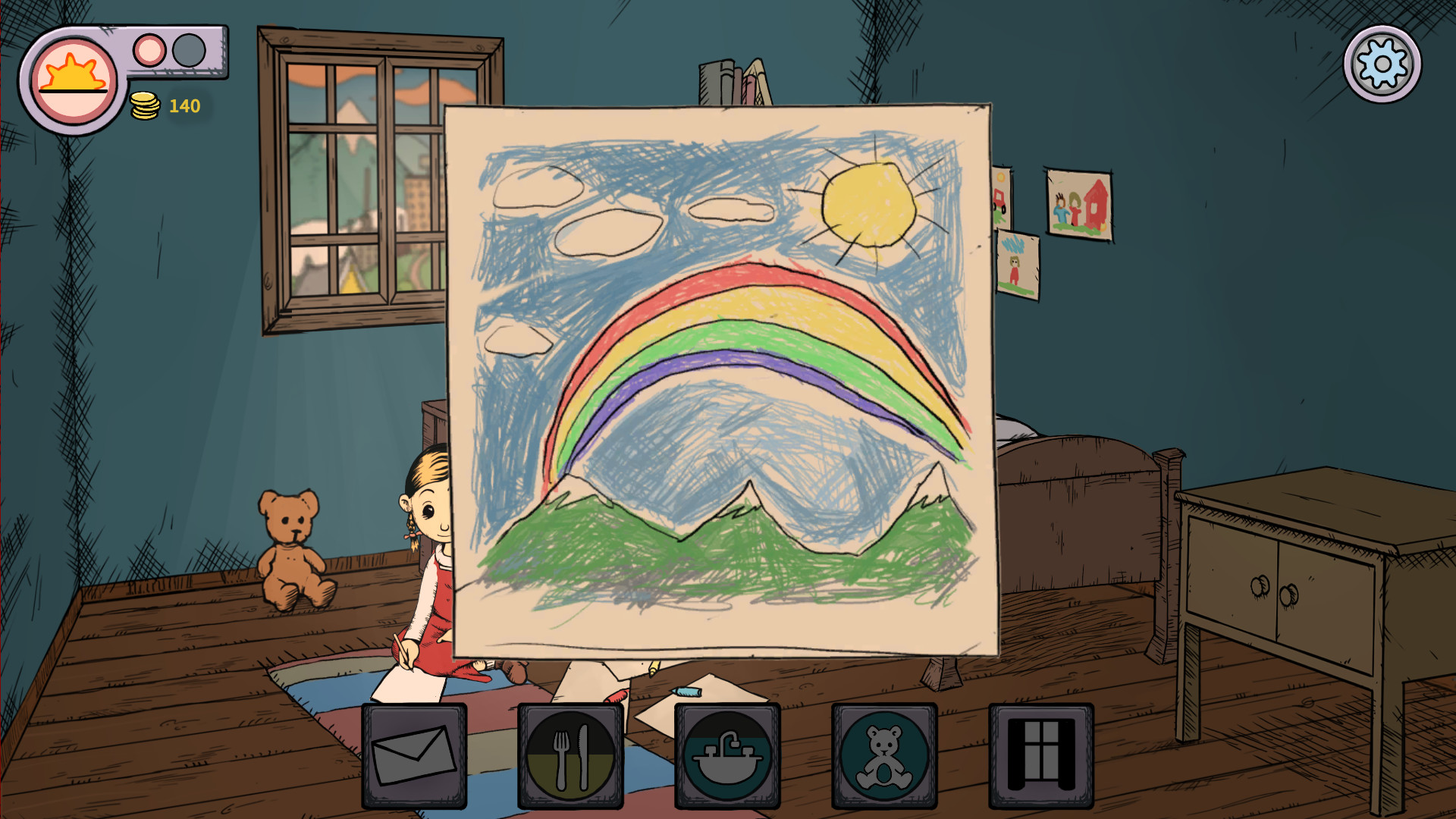 Скриншот из игры My Child Lebensborn - 4