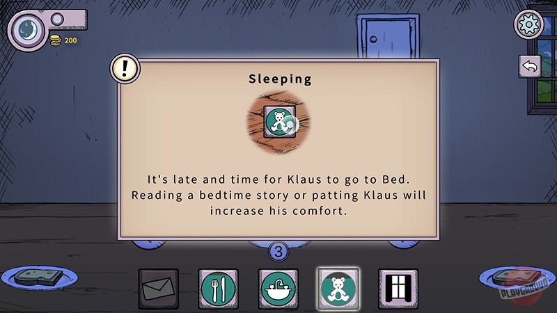 Скриншот из игры My Child Lebensborn - 5