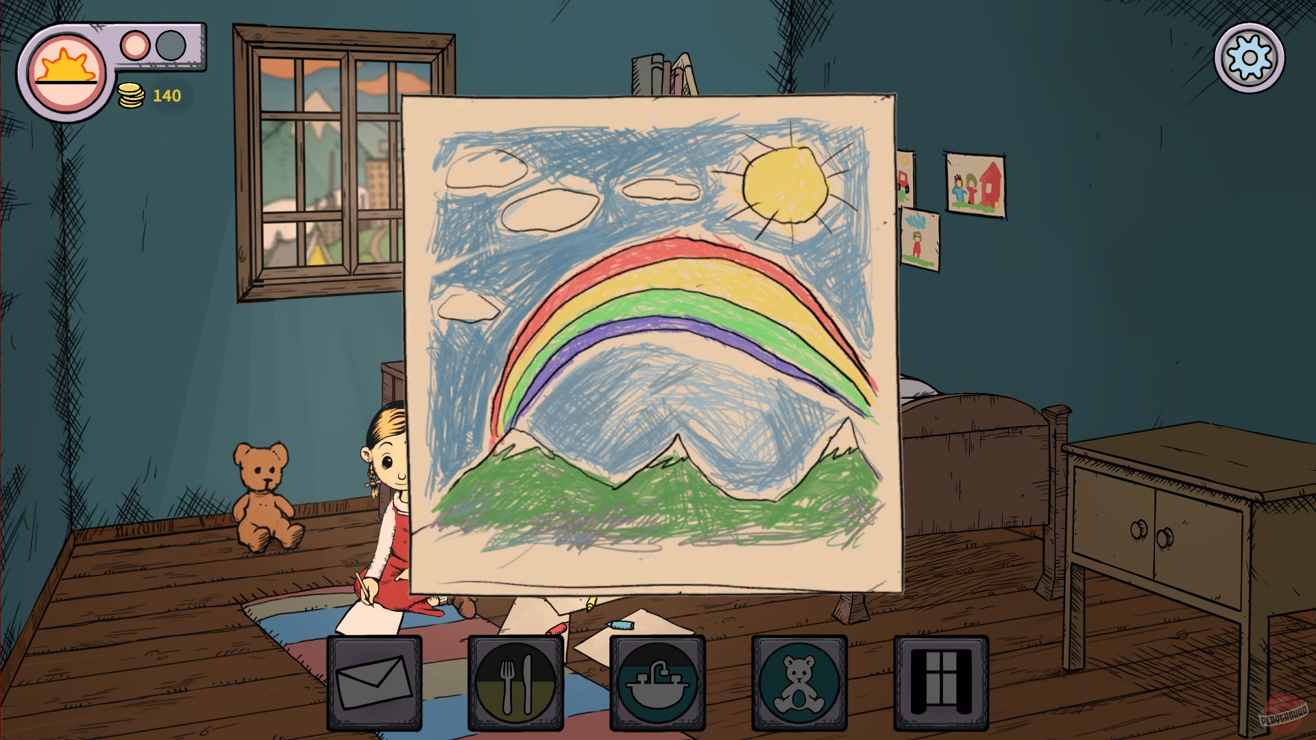 Скриншот из игры My Child Lebensborn - 15