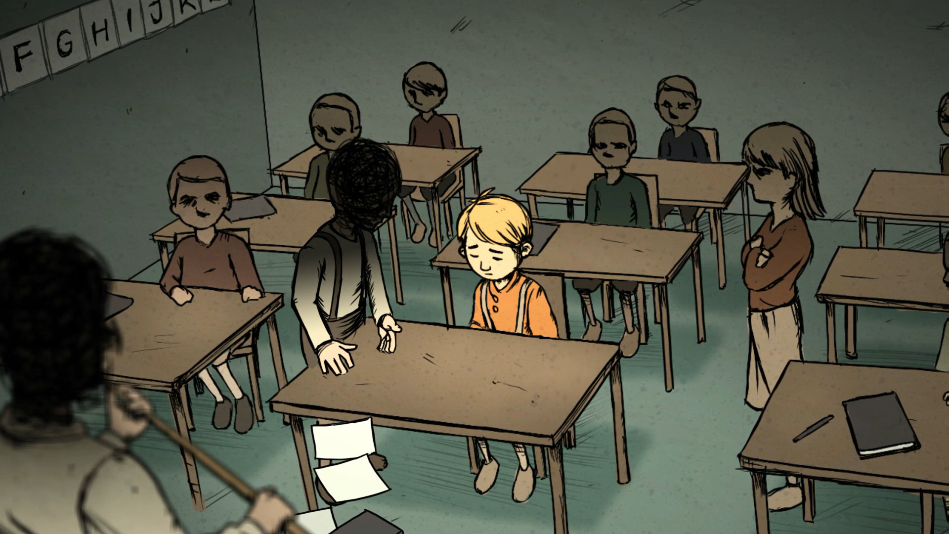 Скриншот из игры My Child Lebensborn - 7