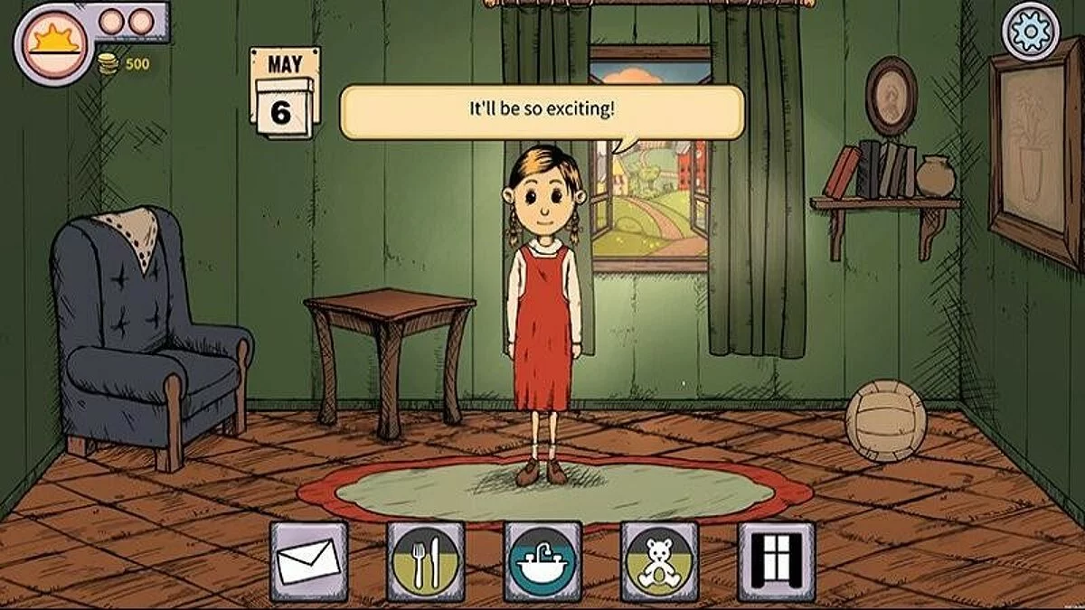 Скриншот из игры My Child Lebensborn - 17