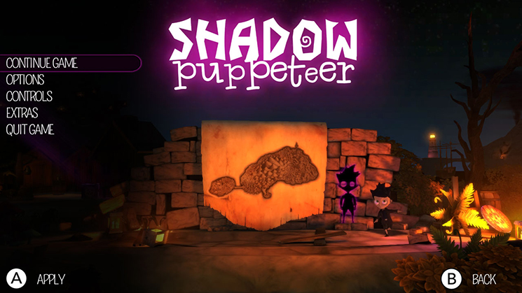 Скриншот из игры Shadow Puppeteer - 35