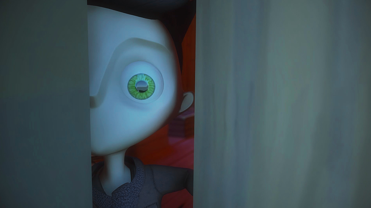 Скриншот из игры Shadow Puppeteer - 31