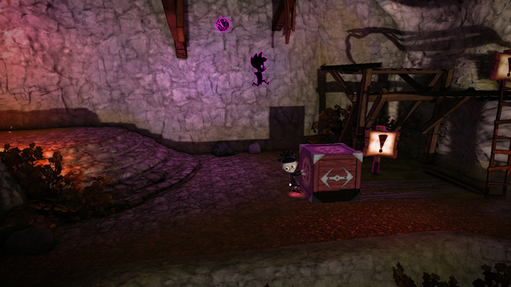 Скриншот из игры Shadow Puppeteer - 26