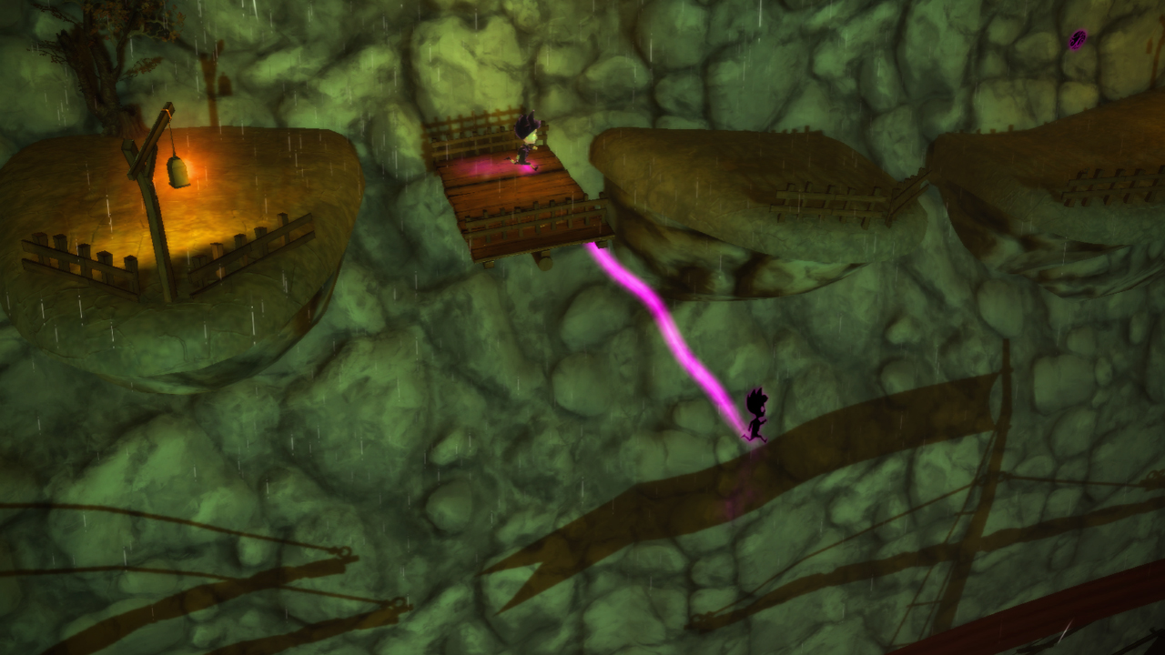 Скриншот из игры Shadow Puppeteer - 33