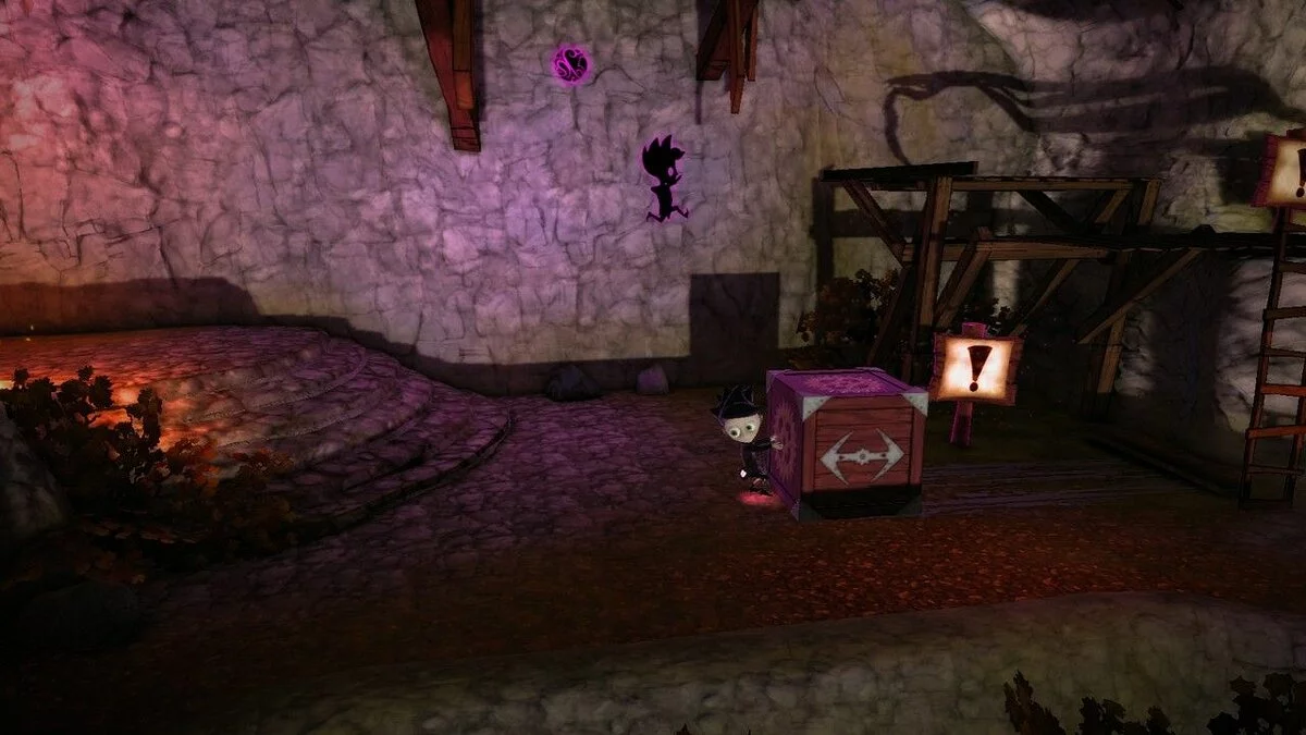 Скриншот из игры Shadow Puppeteer - 17