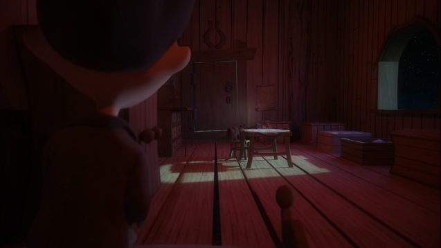 Скриншот из игры Shadow Puppeteer - 11