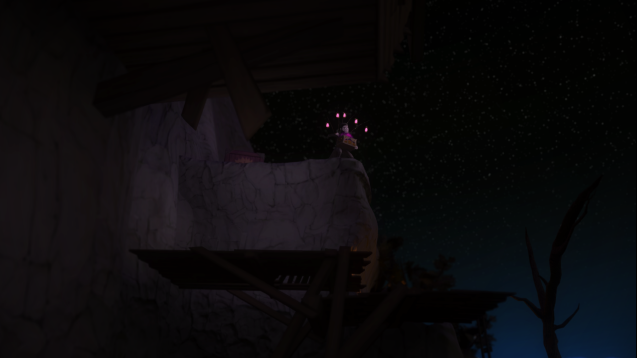 Скриншот из игры Shadow Puppeteer - 12