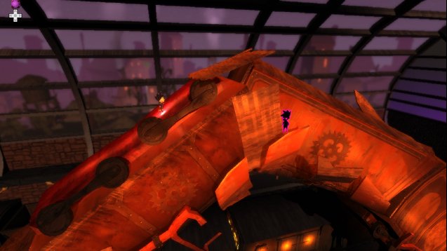 Скриншот из игры Shadow Puppeteer - 6