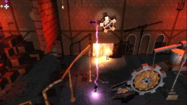 Скриншот из игры Shadow Puppeteer - 7