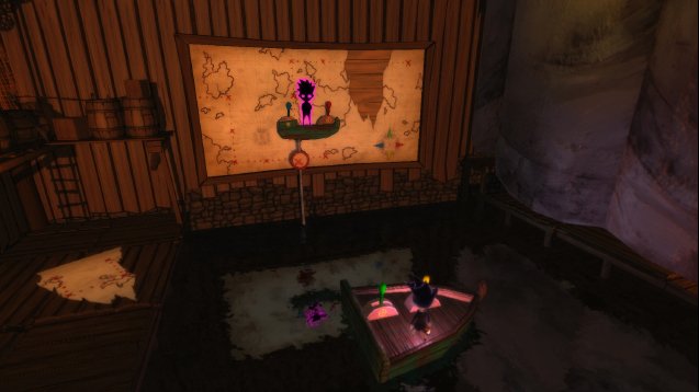 Скриншот из игры Shadow Puppeteer - 8