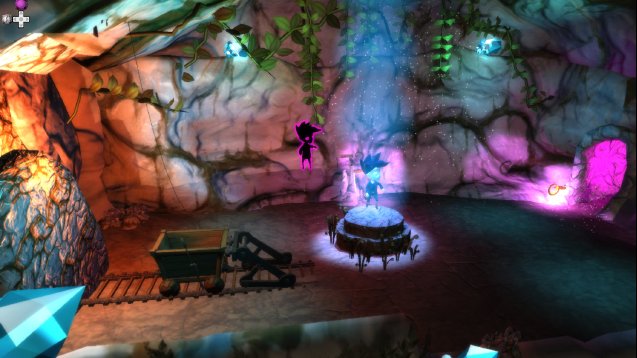 Скриншот из игры Shadow Puppeteer - 9