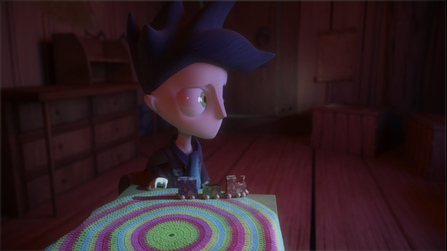 Скриншот из игры Shadow Puppeteer - 10