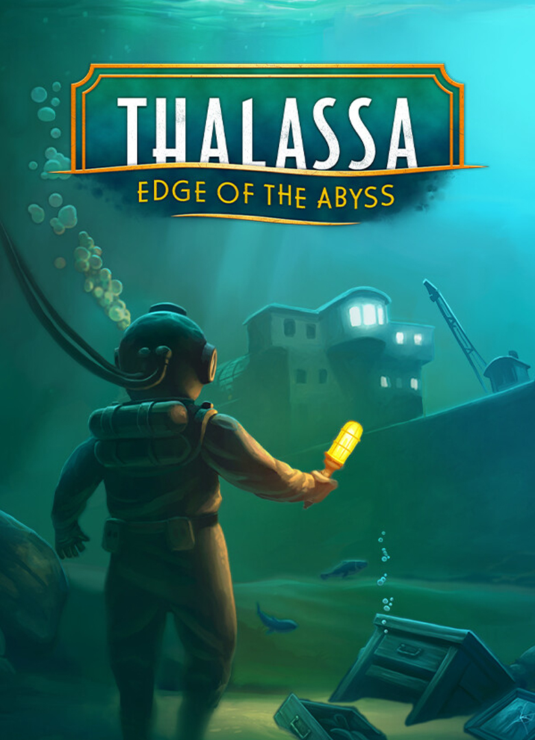 Обложка игры Thalassa: Edge of the Abyss