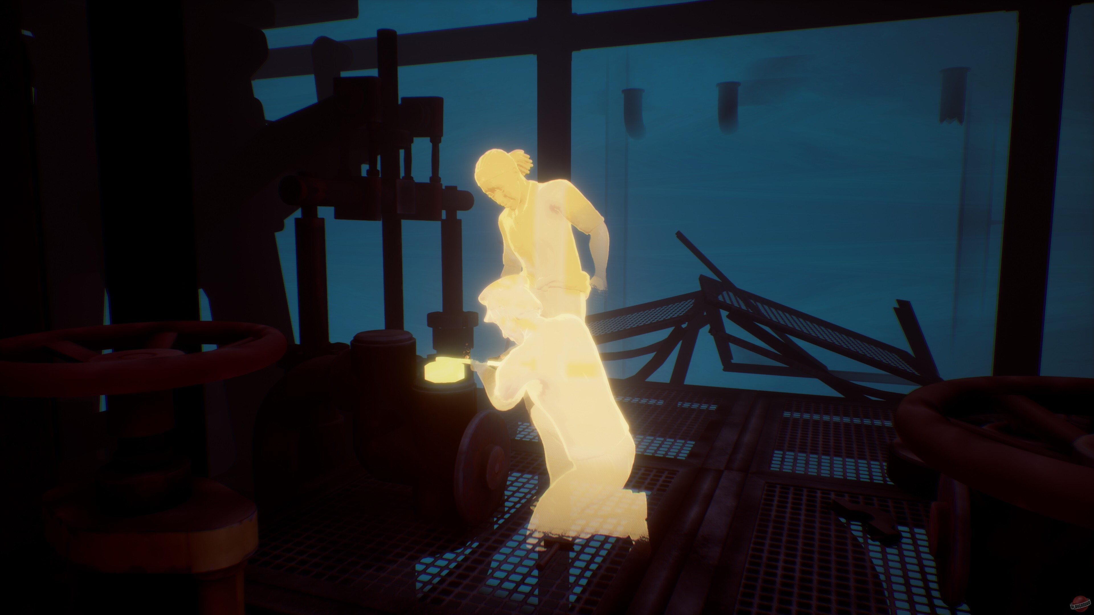 Скриншот из игры Thalassa: Edge of the Abyss - 14