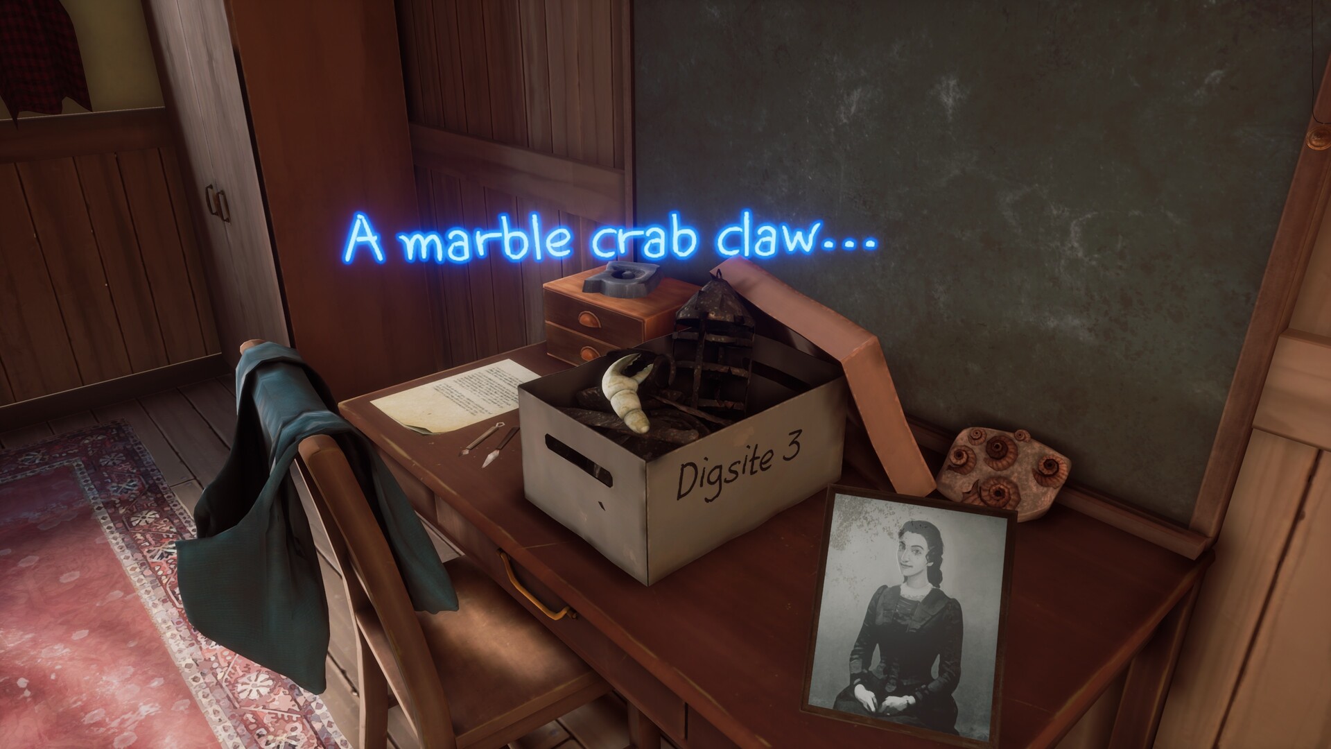 Скриншот из игры Thalassa: Edge of the Abyss - 3