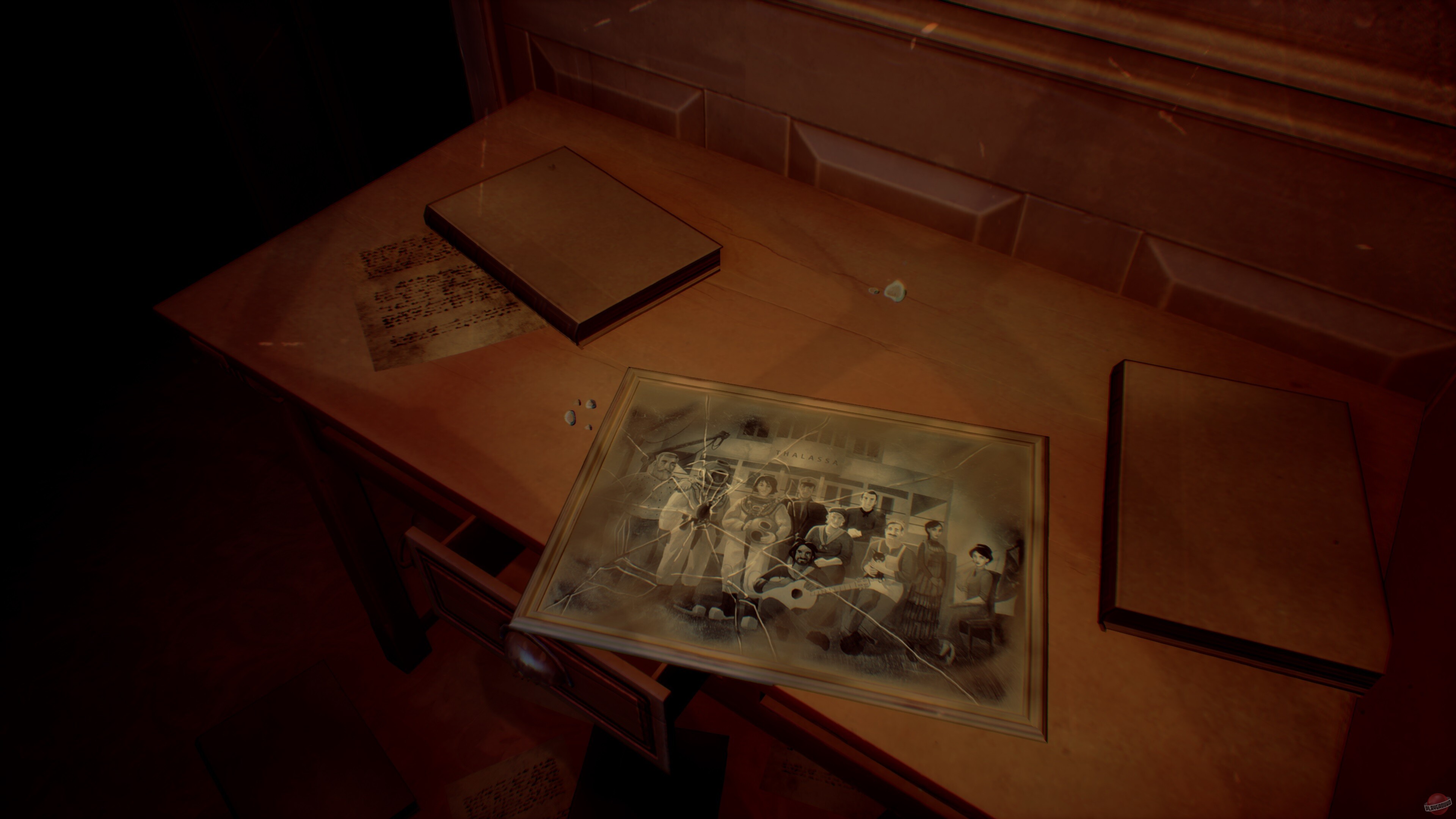 Скриншот из игры Thalassa: Edge of the Abyss - 16