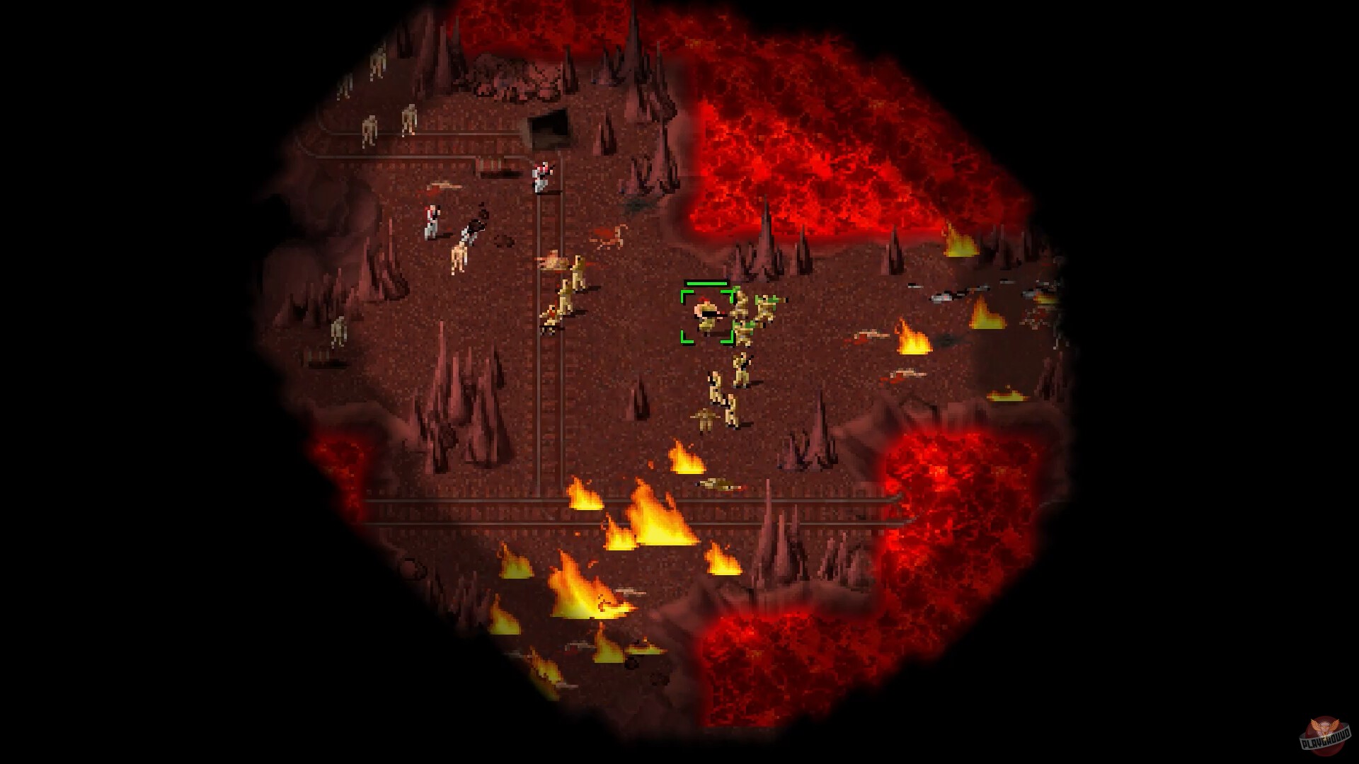 Скриншот из игры Dying Breed - 5