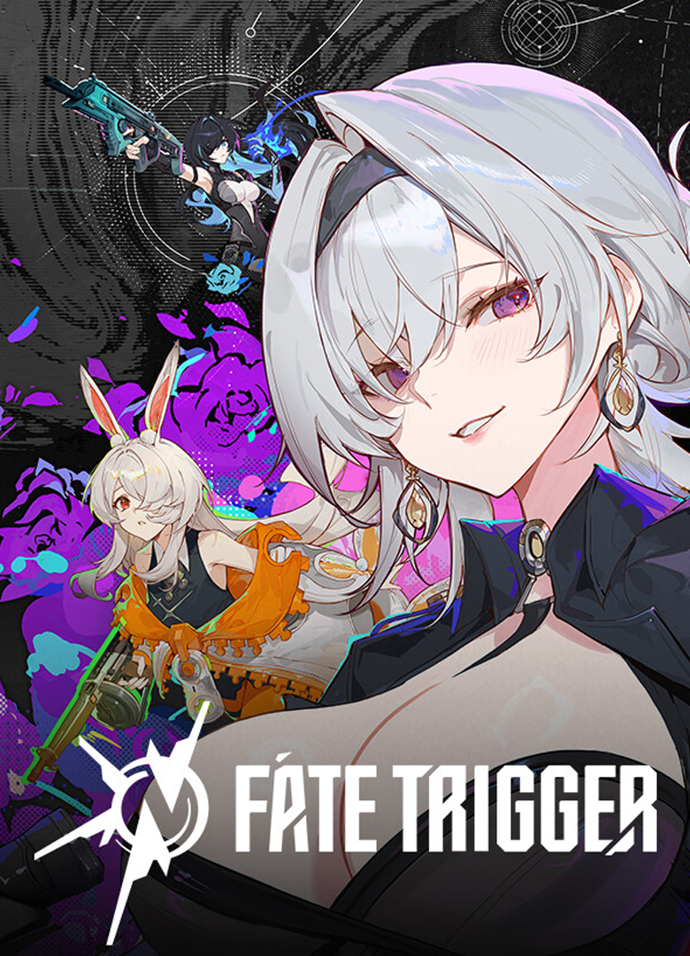 Обложка игры Fate Trigger