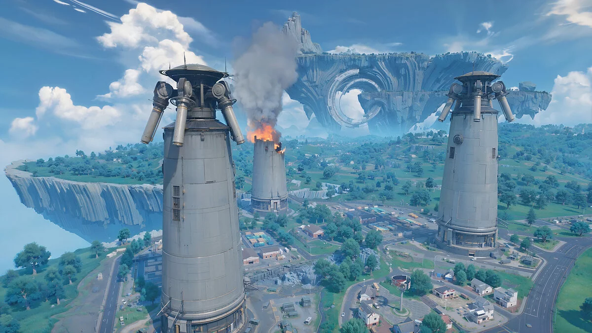 Скриншот из игры Fate Trigger - 13