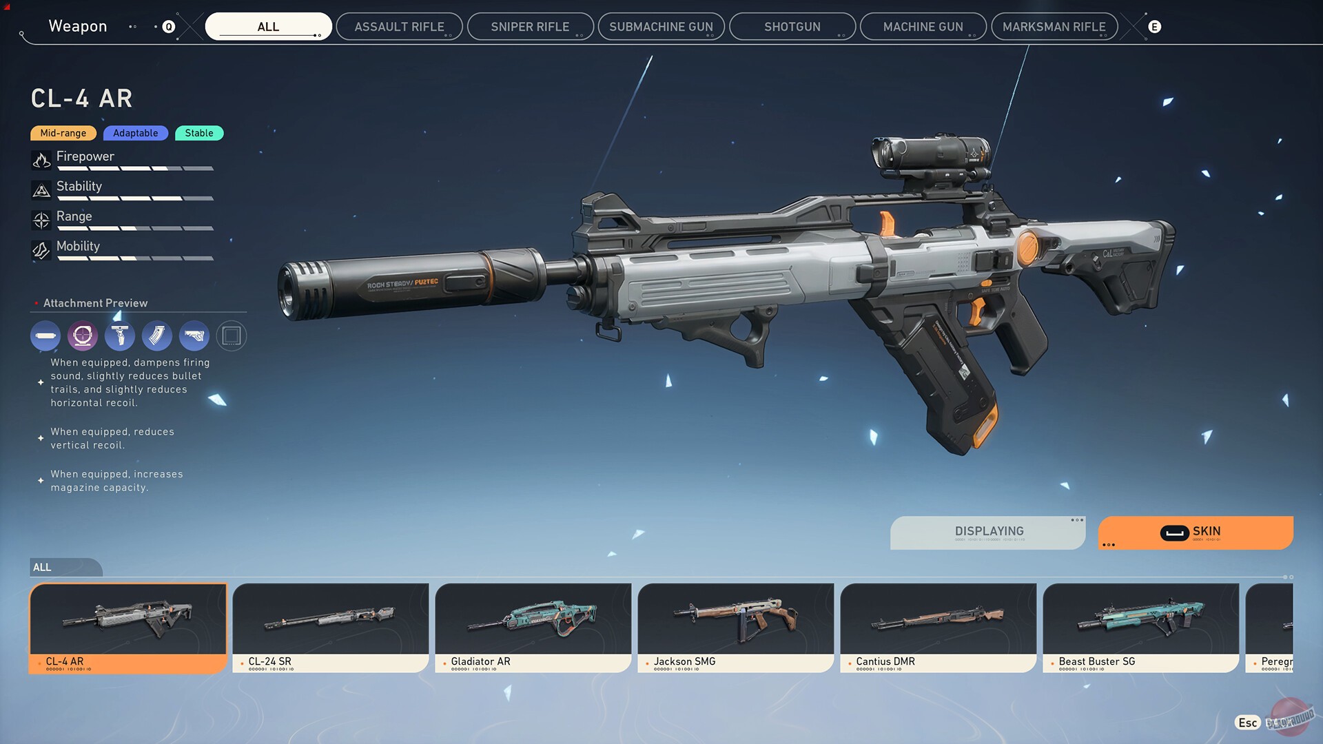 Скриншот из игры Fate Trigger - 30