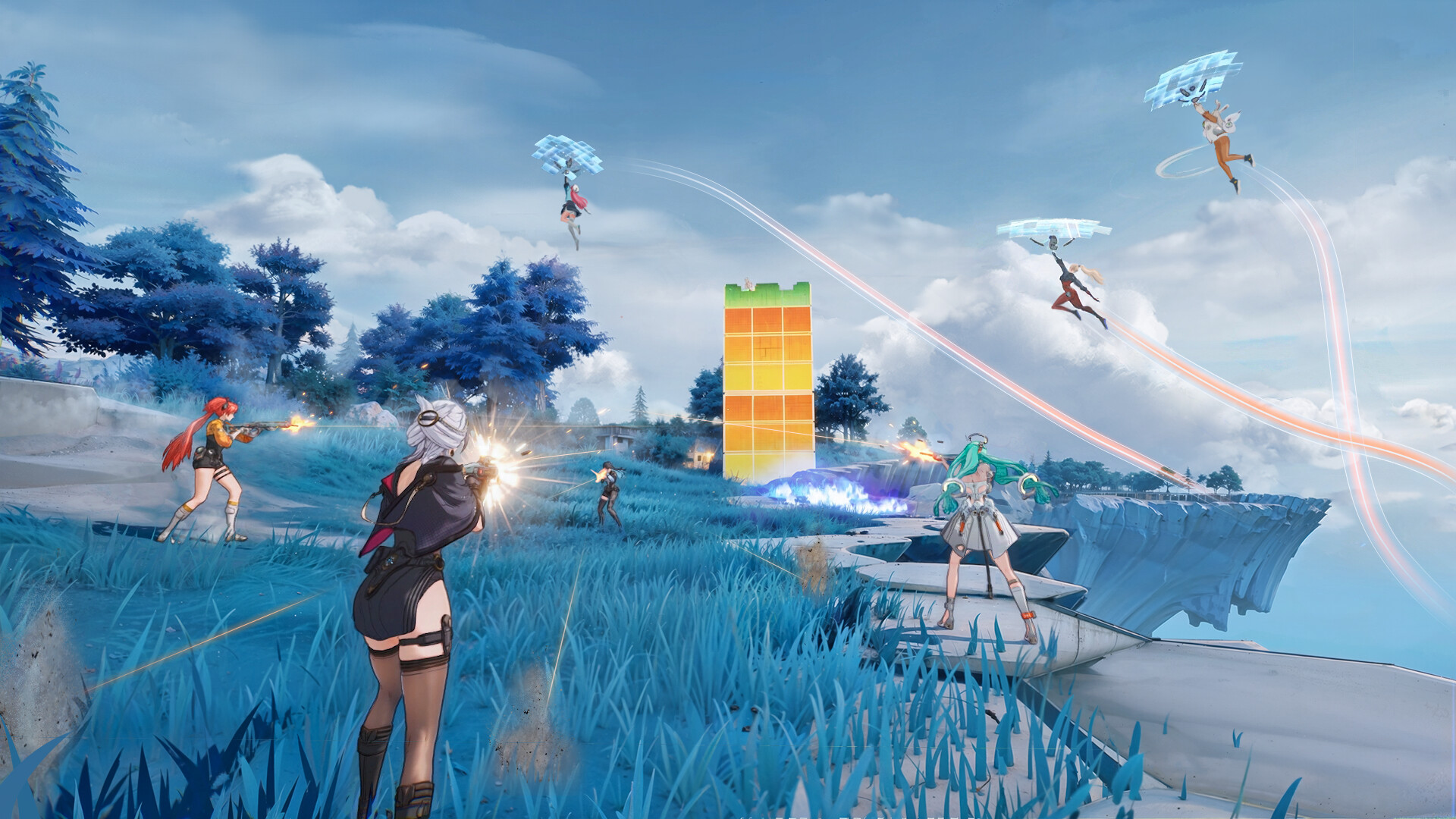 Скриншот из игры Fate Trigger - 12