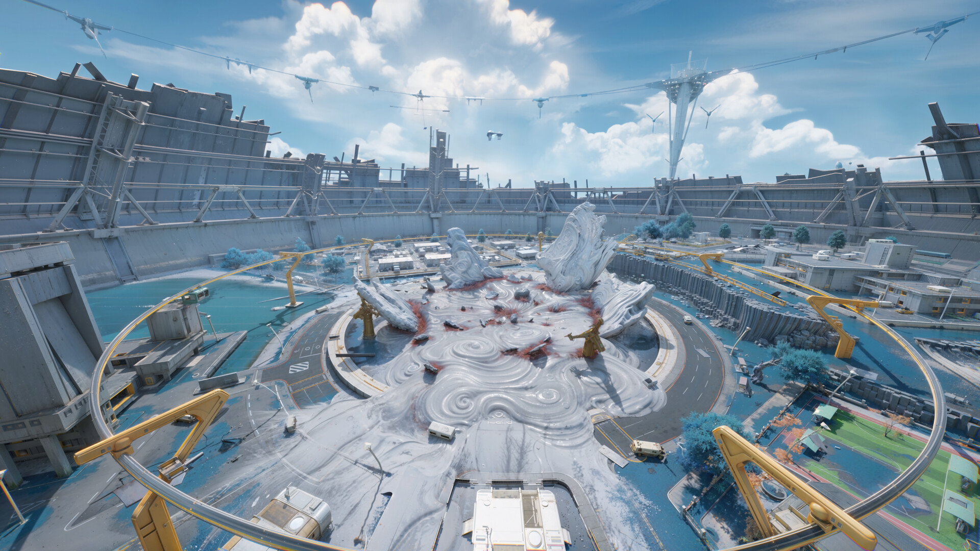 Скриншот из игры Fate Trigger - 25