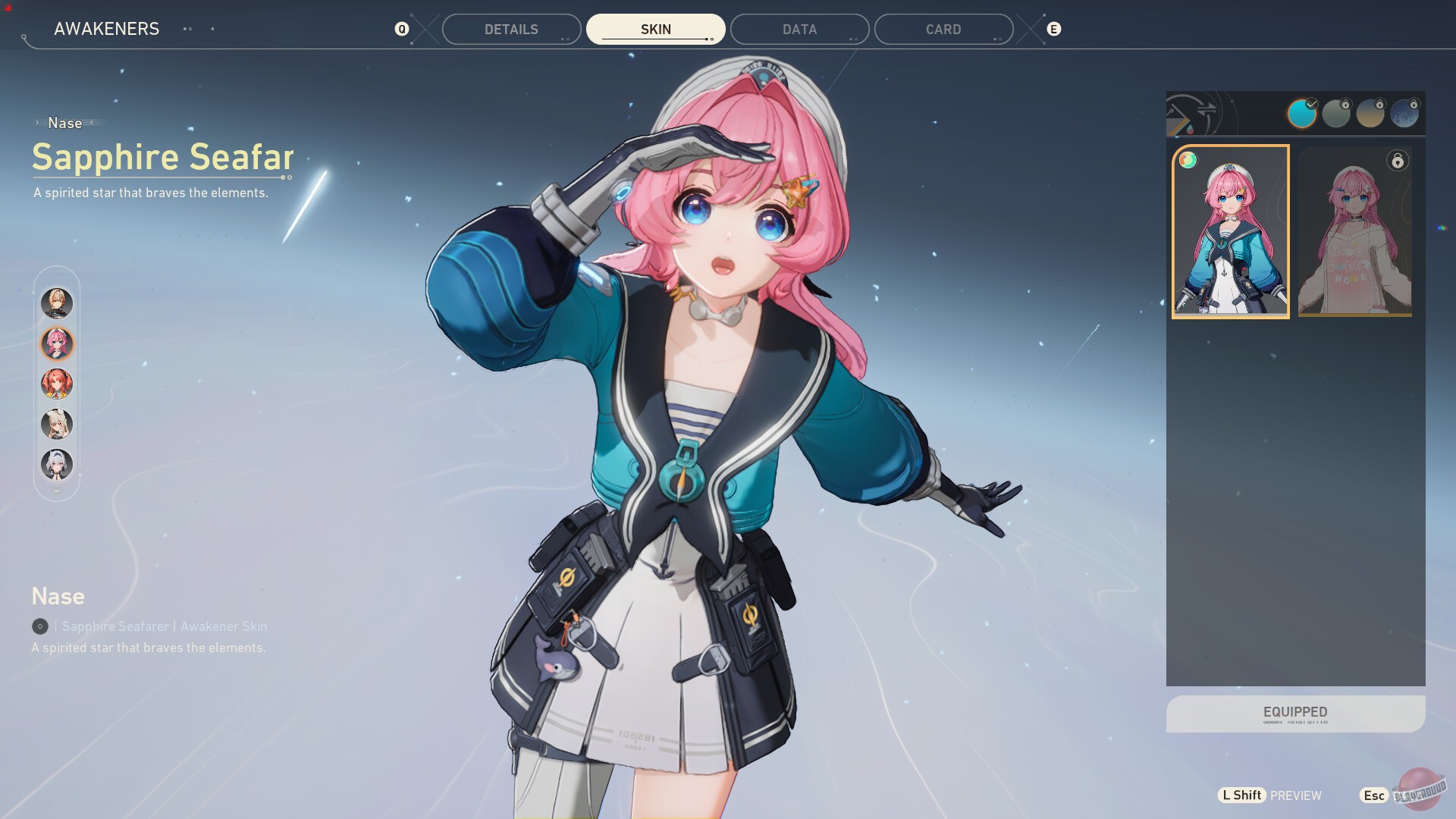 Скриншот из игры Fate Trigger - 14