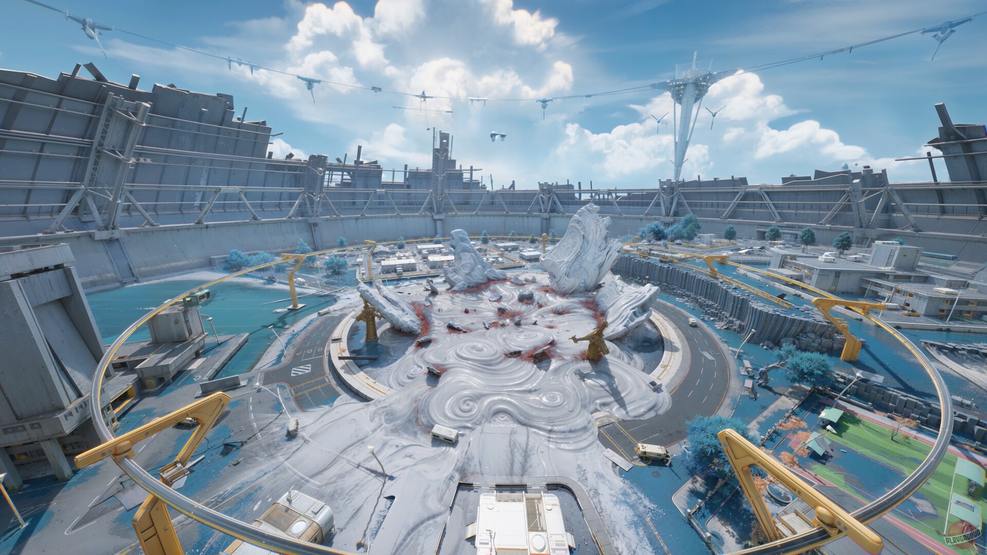 Скриншот из игры Fate Trigger - 6