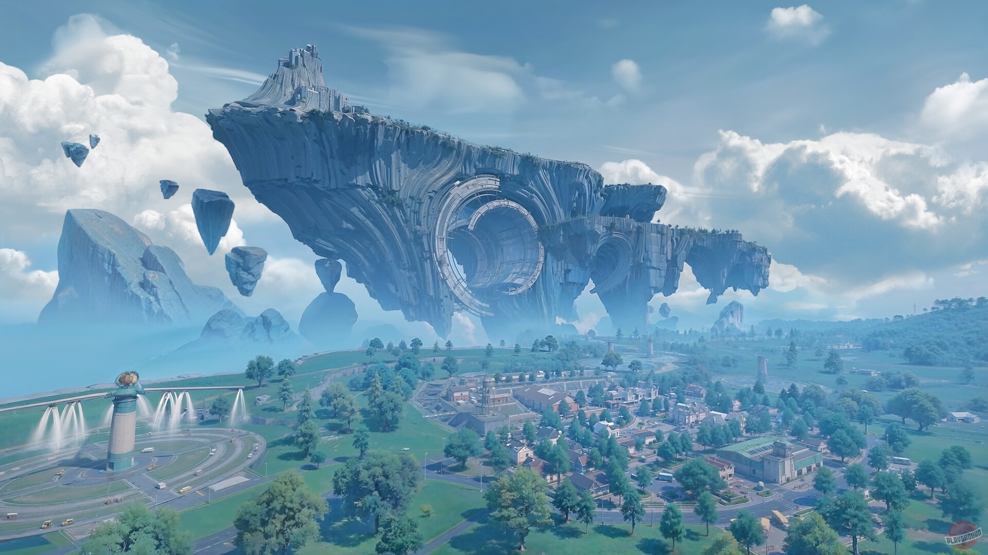 Скриншот из игры Fate Trigger - 21