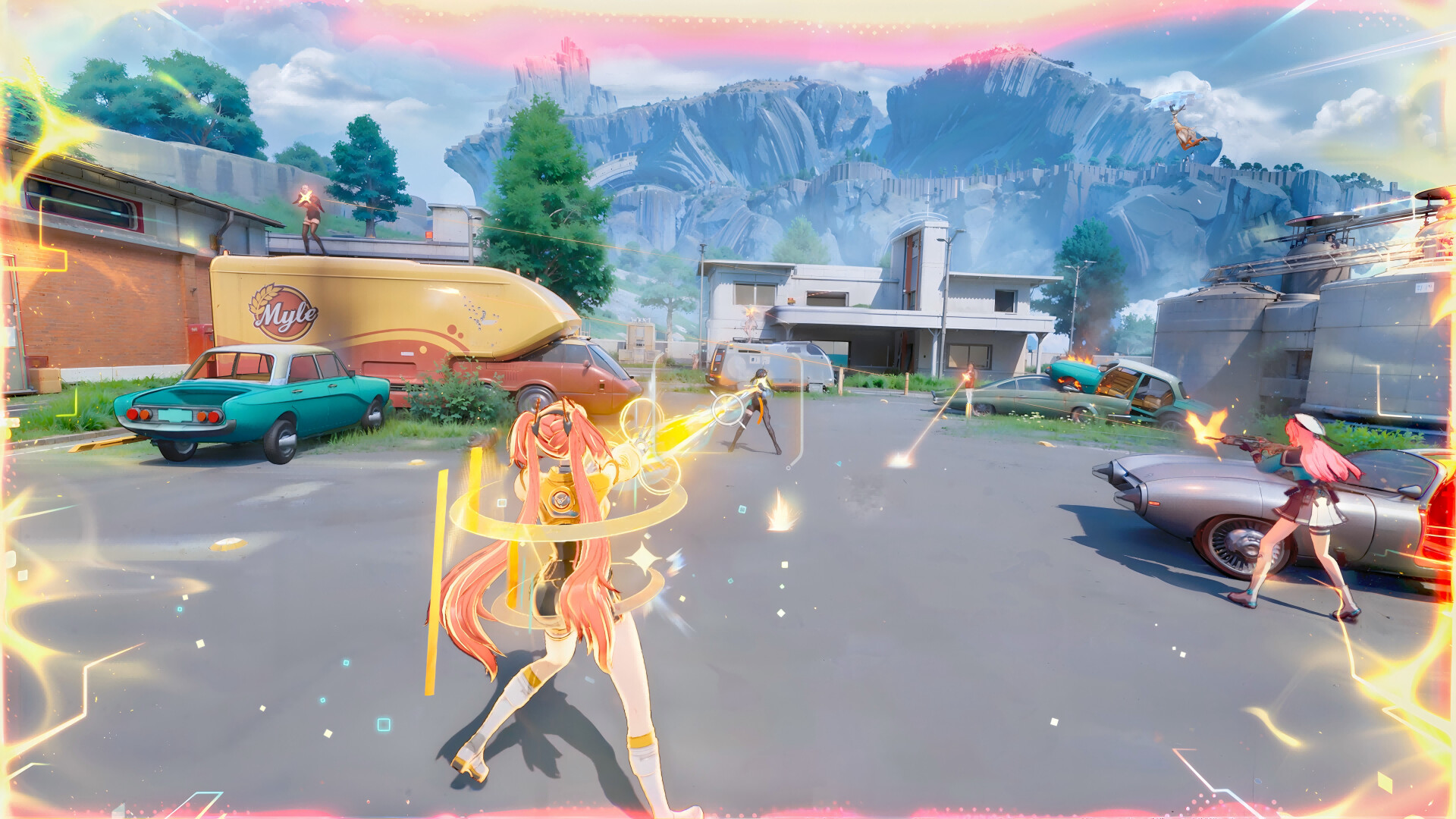 Скриншот из игры Fate Trigger - 19