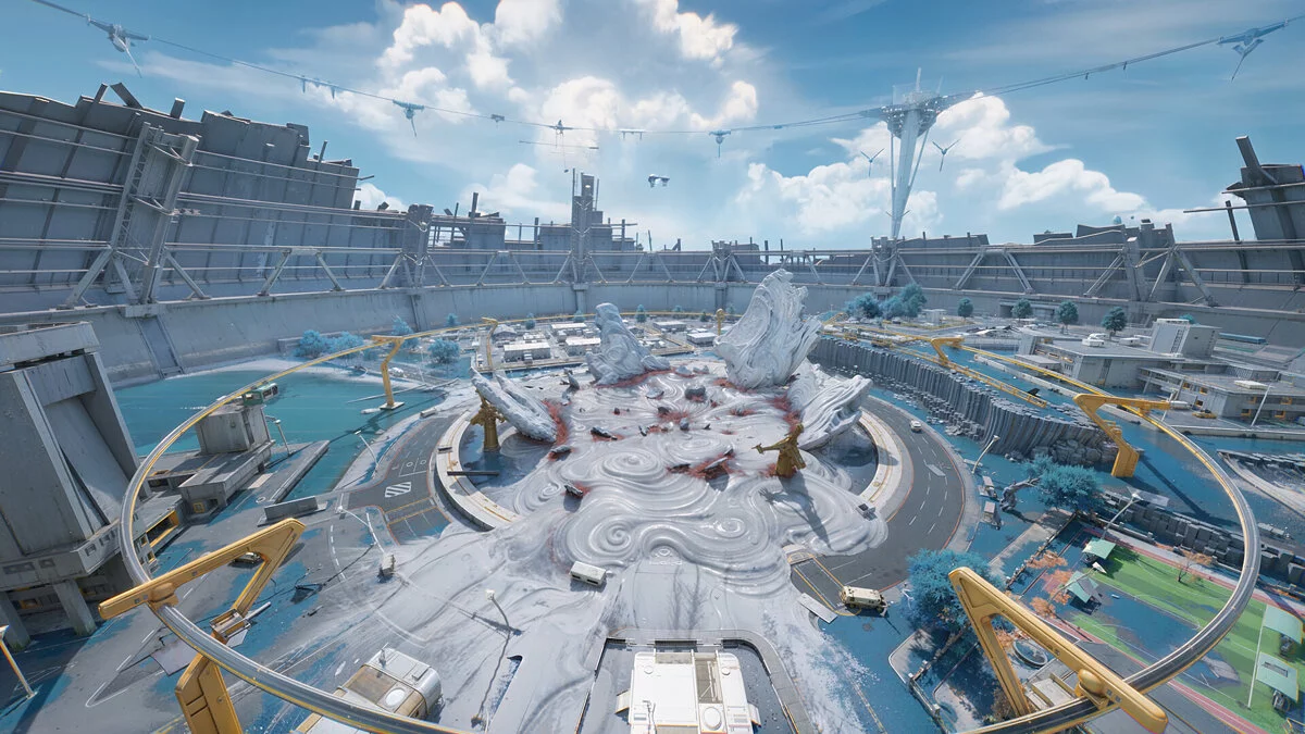 Скриншот из игры Fate Trigger - 15