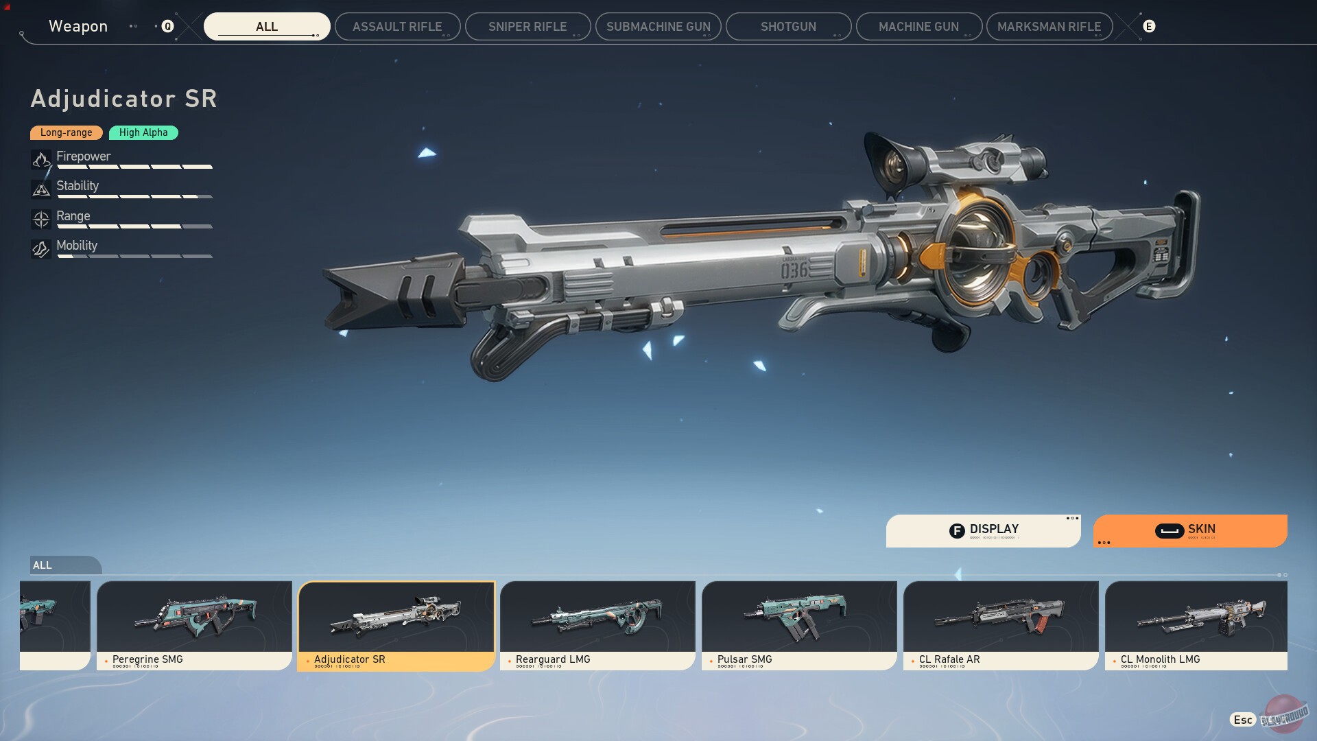 Скриншот из игры Fate Trigger - 2