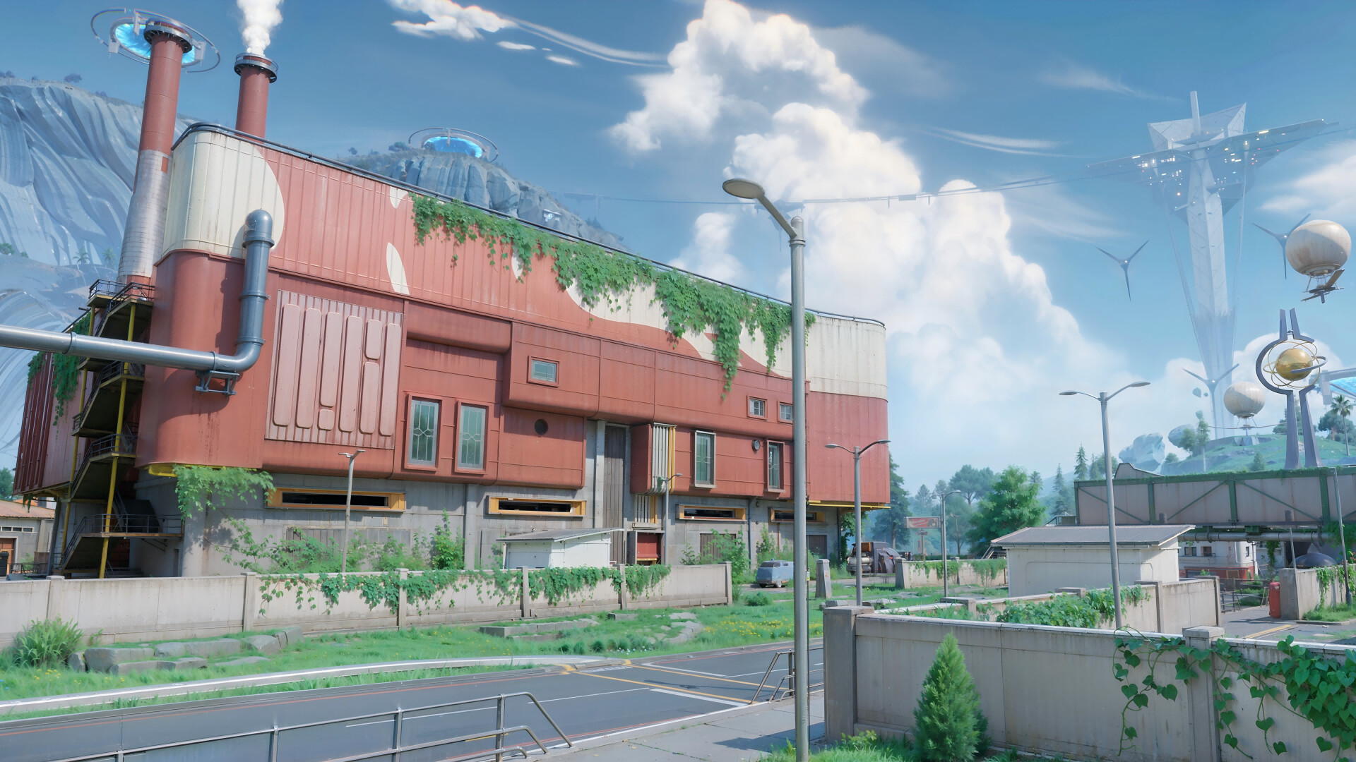 Скриншот из игры Fate Trigger - 10