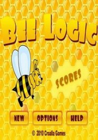 Обложка игры Bee Logic