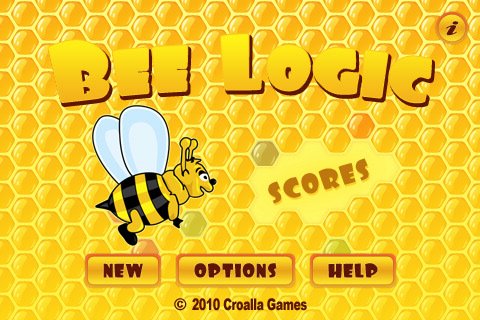 Скриншот из игры Bee Logic - 1