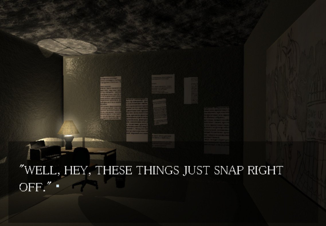 Скриншот из игры Sacred Line Genesis Remix - 4