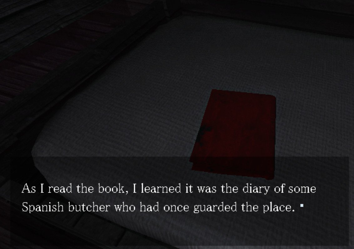 Скриншот из игры Sacred Line Genesis Remix - 7