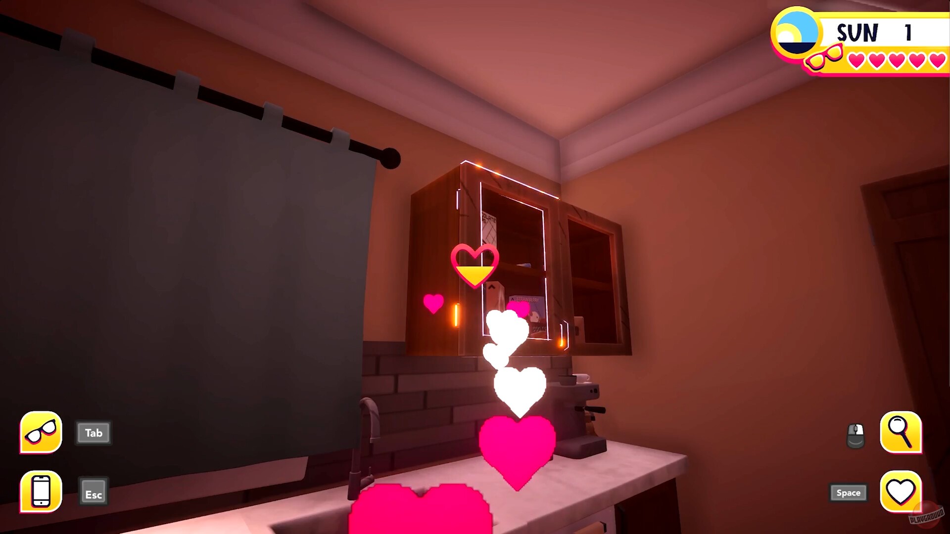 Скриншот из игры Date Everything! - 12