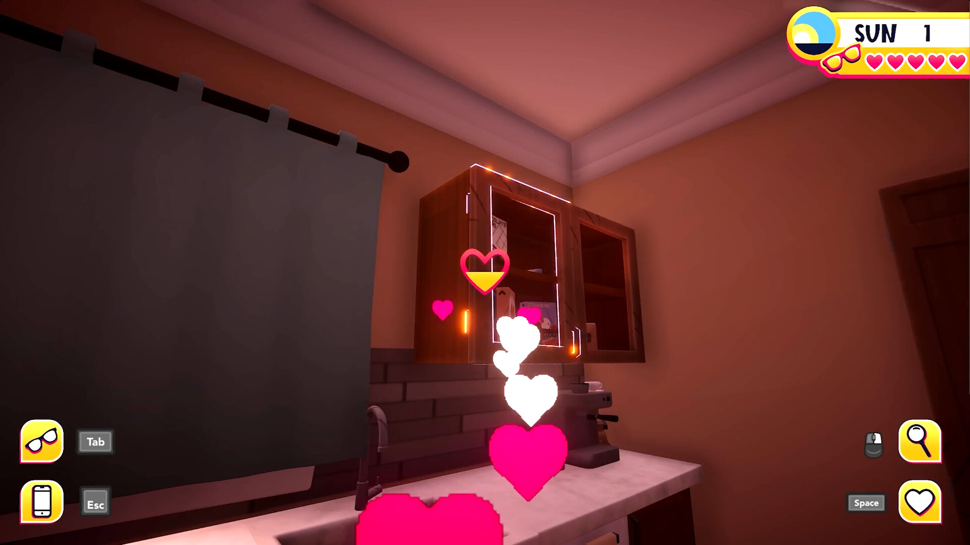 Скриншот из игры Date Everything! - 14