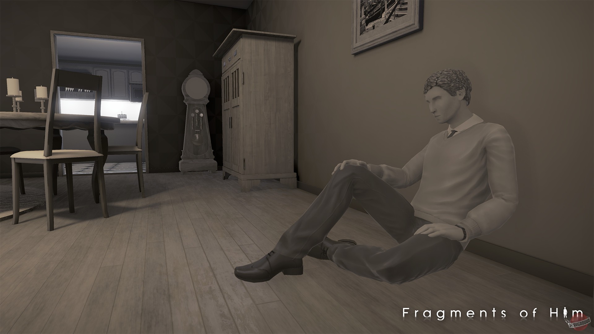Скриншот из игры Fragments of Him - 10
