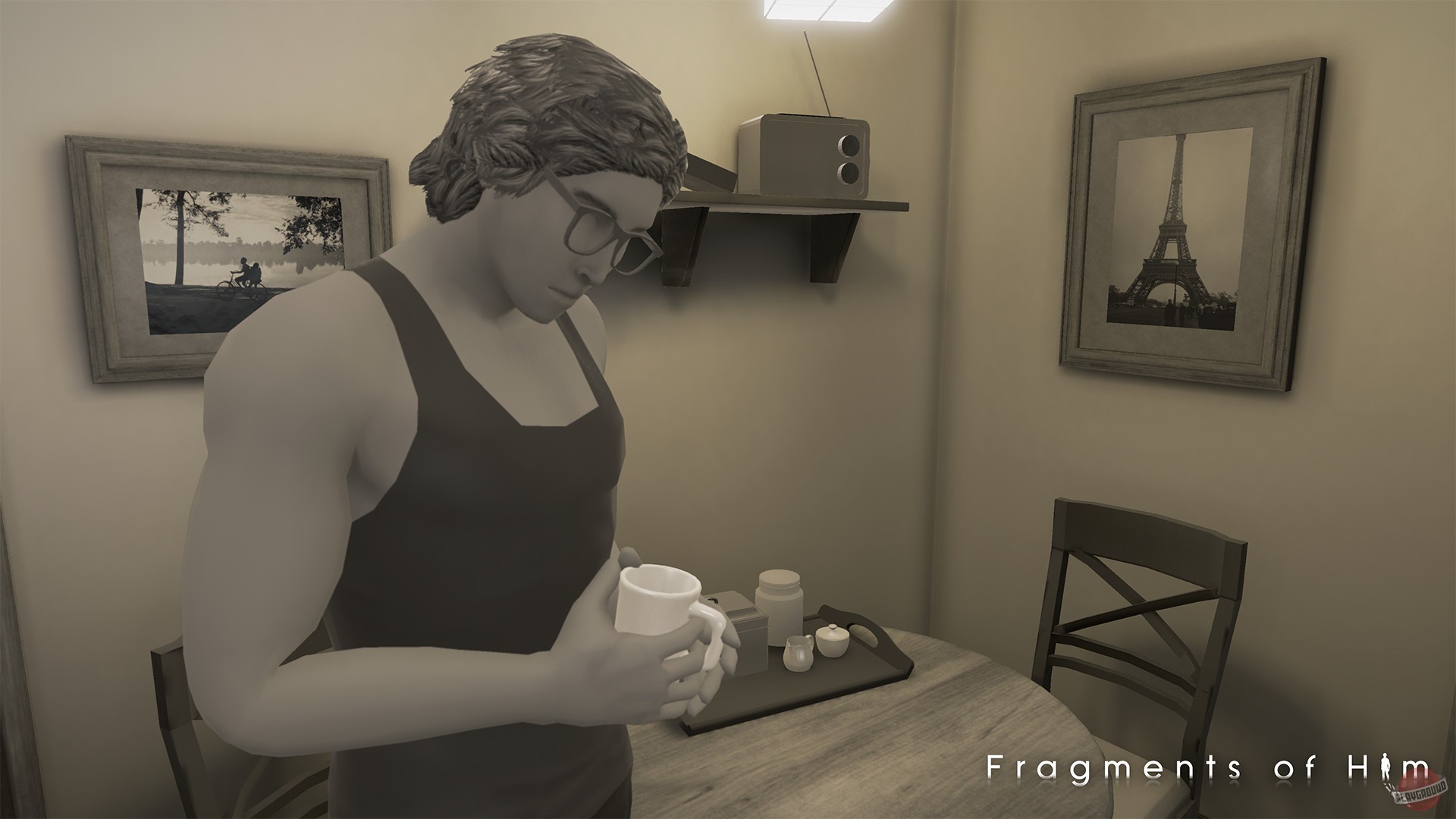 Скриншот из игры Fragments of Him - 8