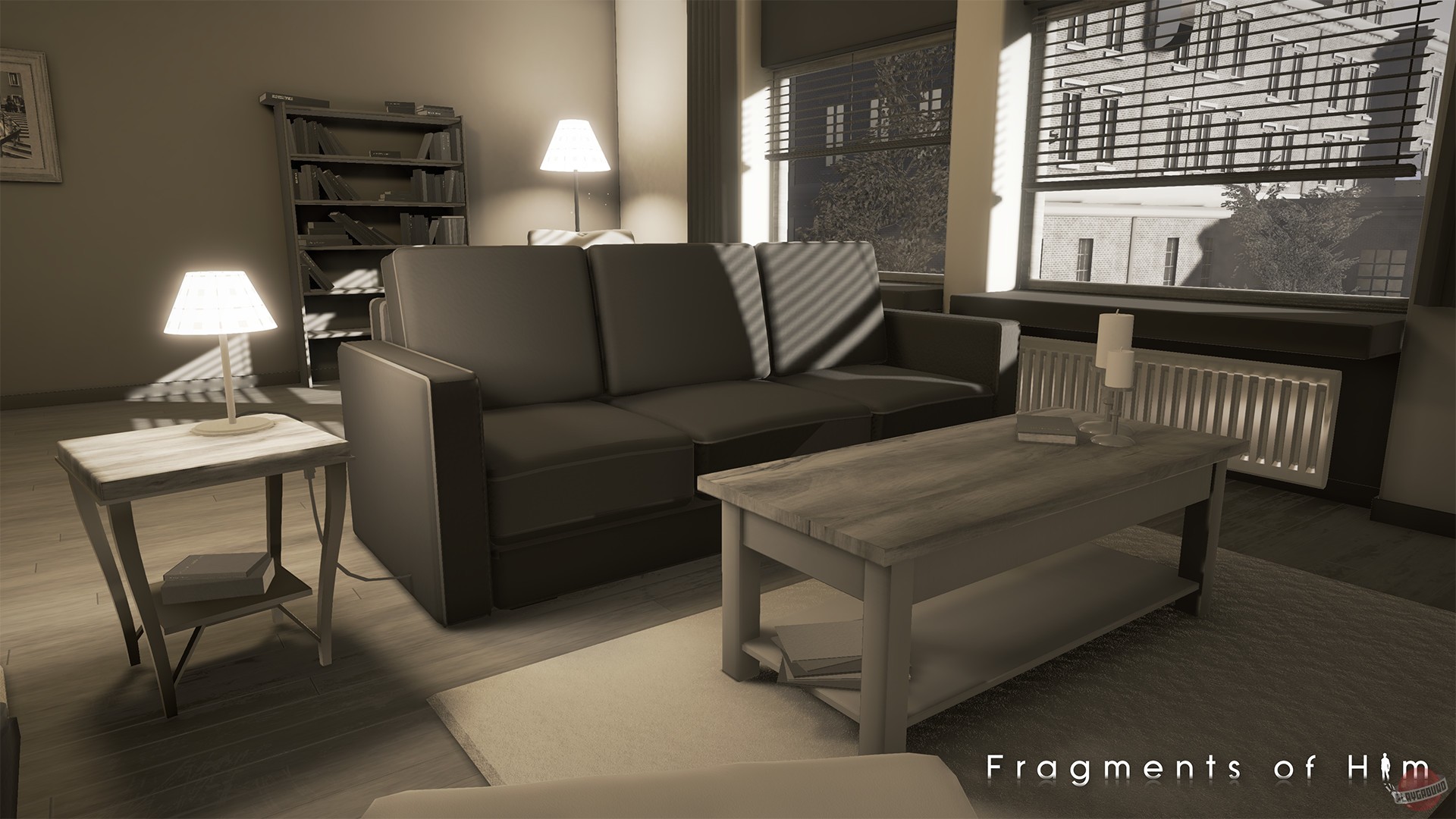 Скриншот из игры Fragments of Him - 19