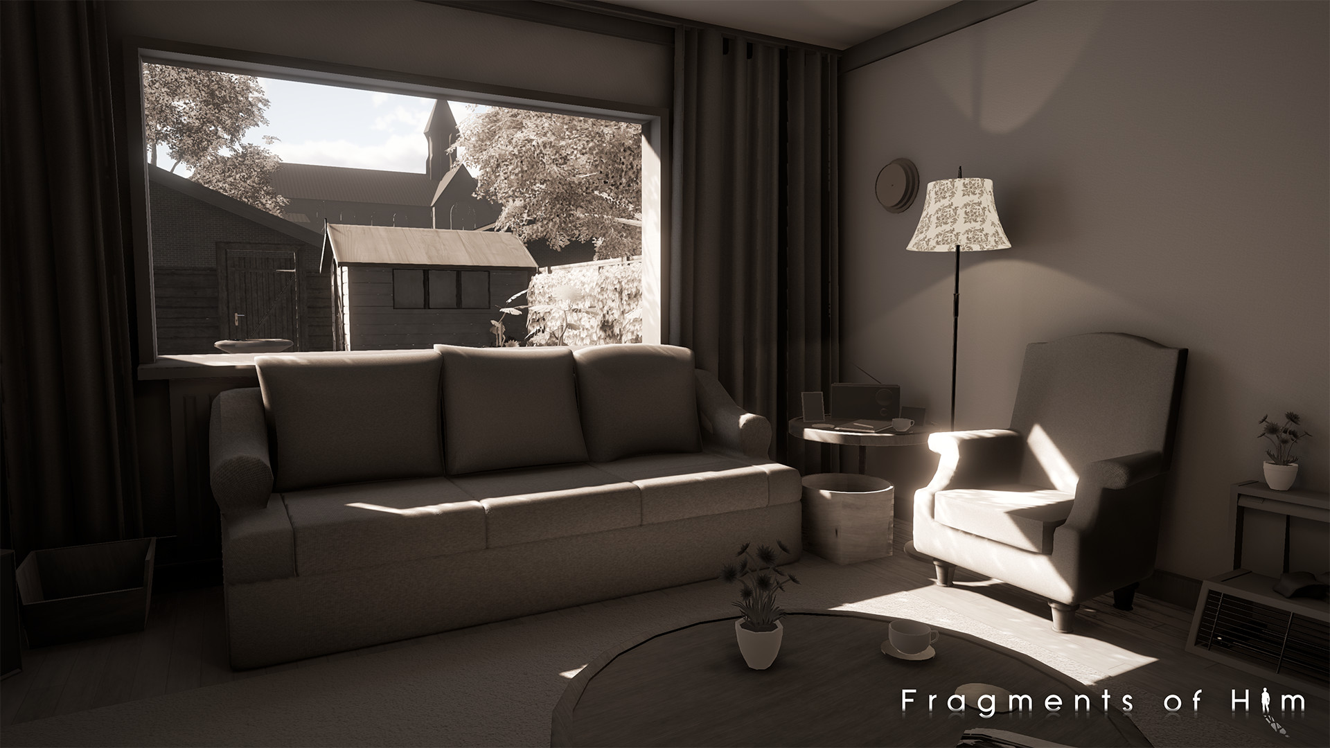 Скриншот из игры Fragments of Him - 20