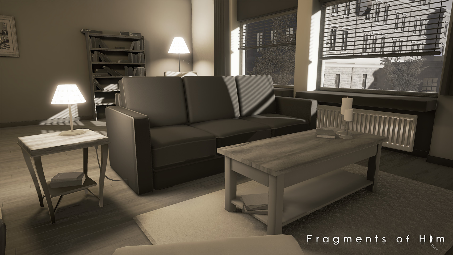 Скриншот из игры Fragments of Him - 14