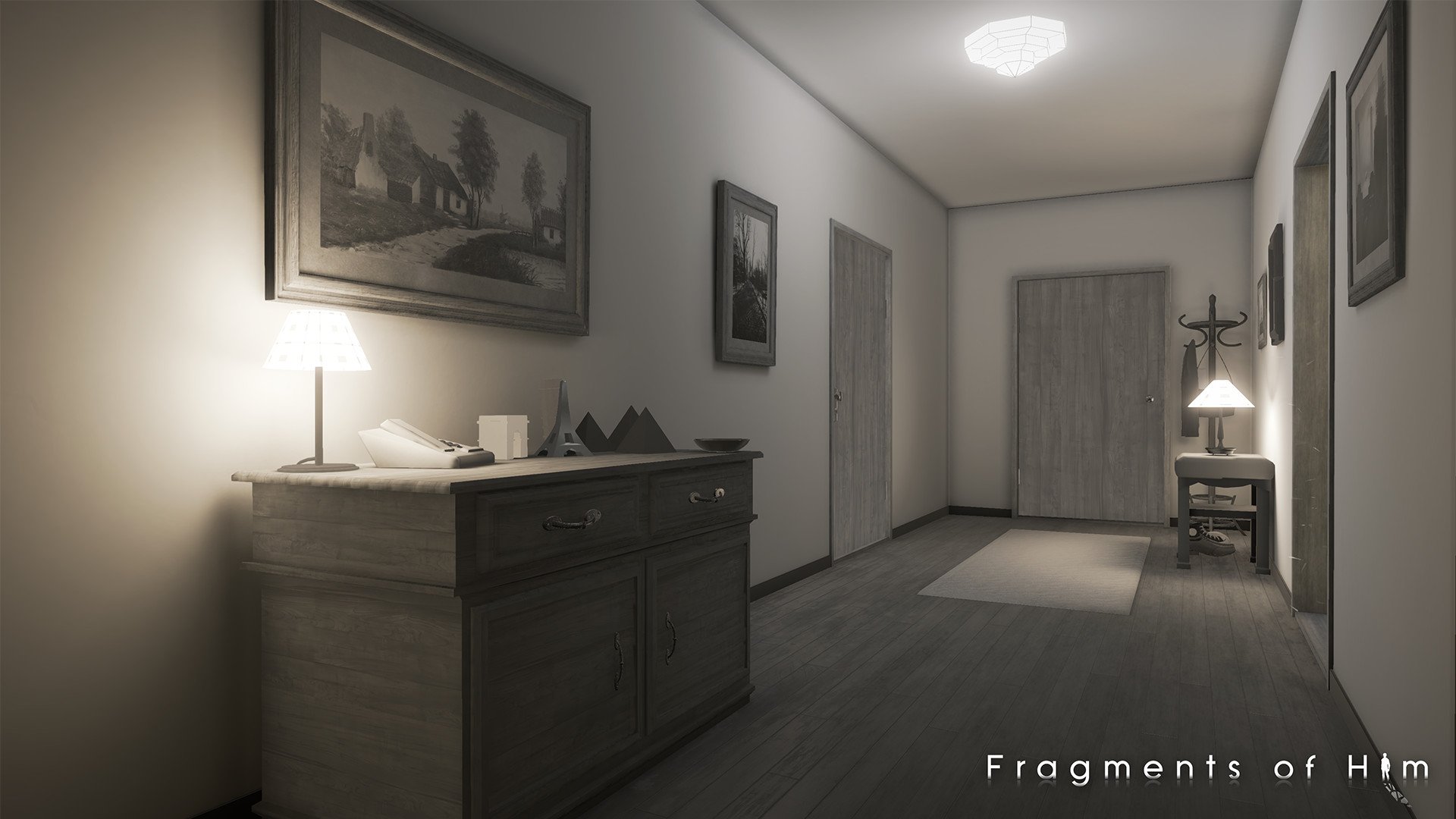 Скриншот из игры Fragments of Him - 4