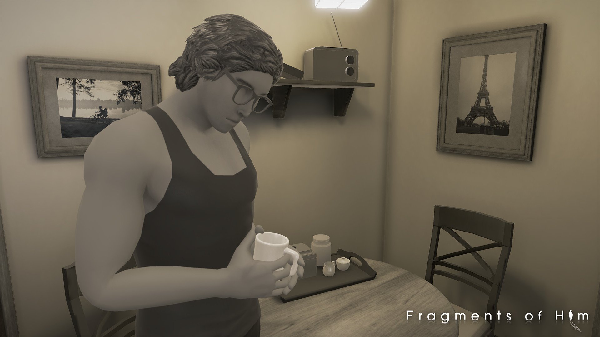 Скриншот из игры Fragments of Him - 6