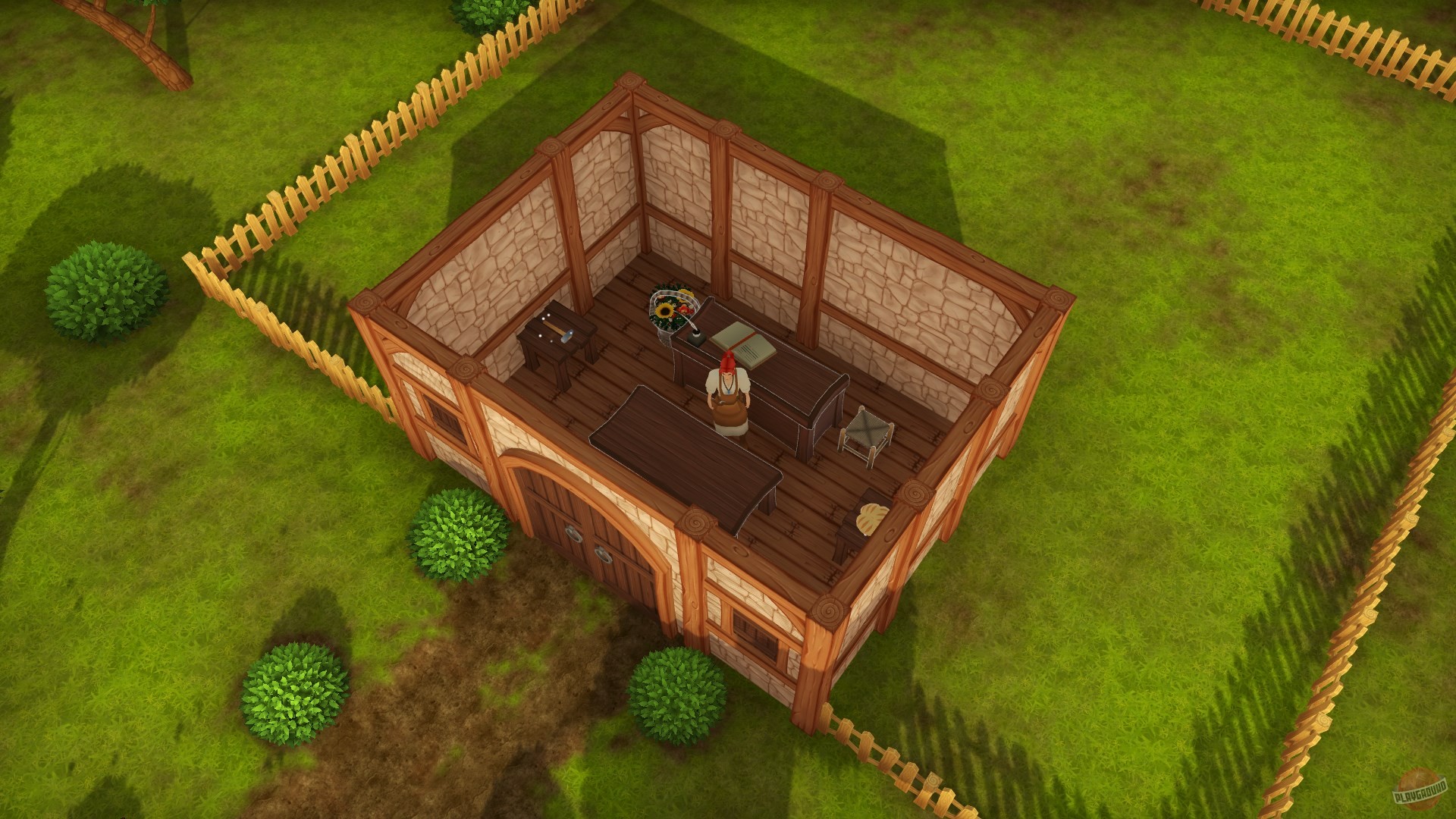 Скриншот из игры Winkeltje: The Little Shop - 4